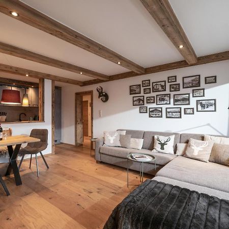 Apartment Alphome - Kirchberg Zentrum Kirchberg in Tirol Kültér fotó
