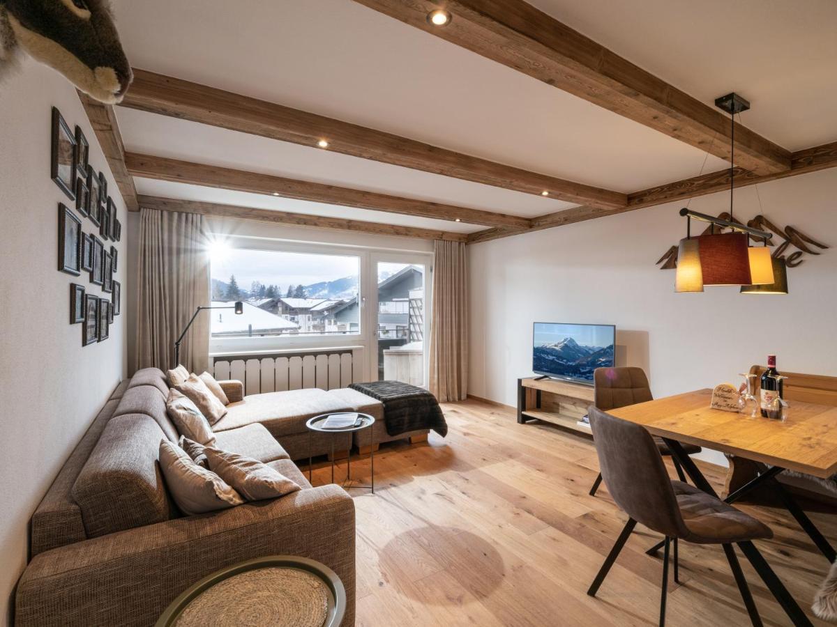 Apartment Alphome - Kirchberg Zentrum Kirchberg in Tirol Kültér fotó