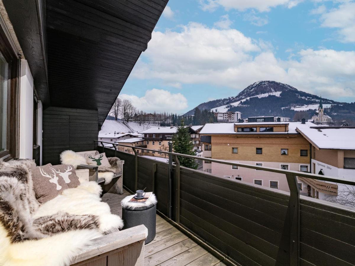 Apartment Alphome - Kirchberg Zentrum Kirchberg in Tirol Kültér fotó