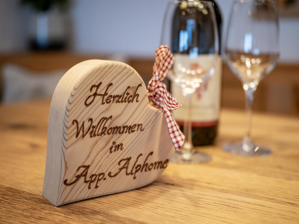 Apartment Alphome - Kirchberg Zentrum Kirchberg in Tirol Kültér fotó