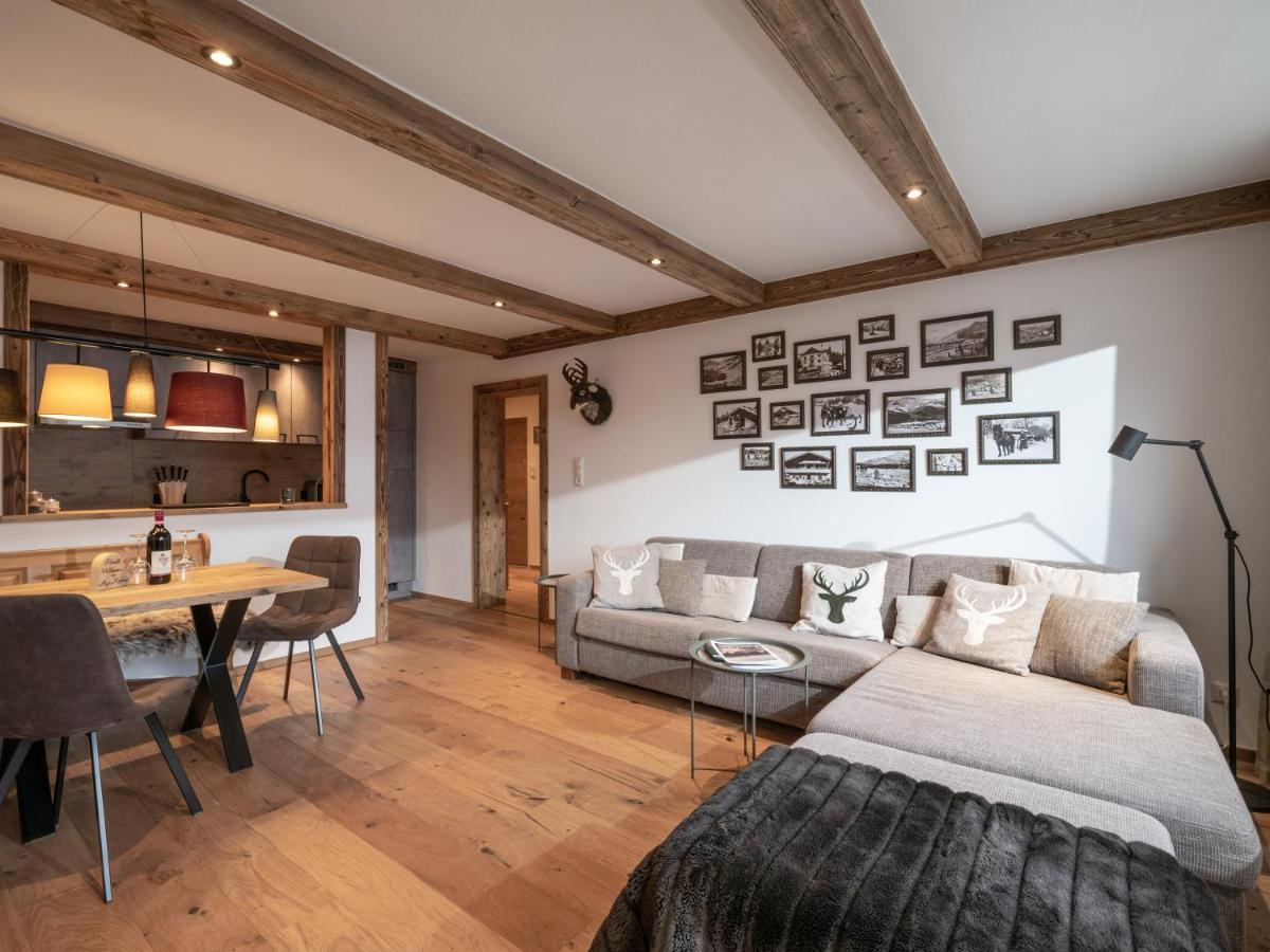 Apartment Alphome - Kirchberg Zentrum Kirchberg in Tirol Kültér fotó